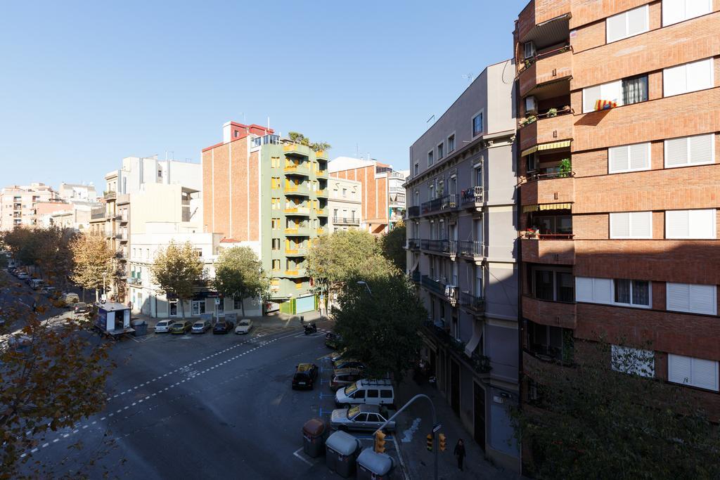 Апартаменты Alcam Encants Plus Барселона Экстерьер фото